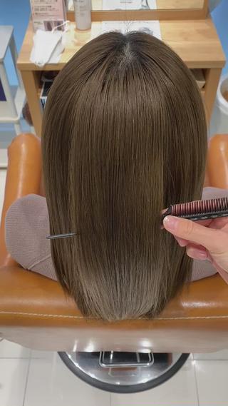 ロング ComfortA🌱 はな💗のヘアスタイル