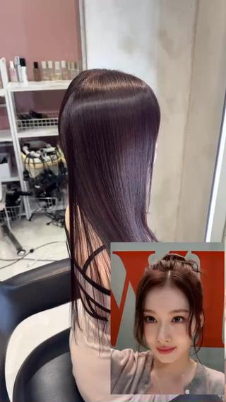 ロング 🍀美髪クリエイター 味田　雅宏🍀のヘアスタイル