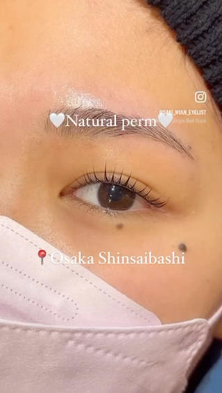 マツエク・マツパ まつ毛・まゆげ専門店 ☘️sakiのマツエク・マツパデザイン