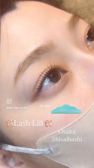 マツエク・マツパ まつ毛・まゆげ専門店 ☘️sakiのマツエク・マツパデザイン