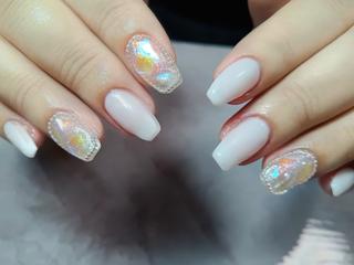 大人気☆埋め尽くしネイル