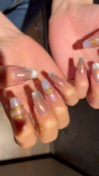 スカルプになります⋆⸜⸝‍⋆ 