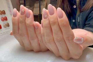ネイル nancy nailのマツエク・マツパデザイン