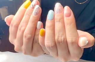 ネイル nancy nailのマツエク・マツパデザイン
