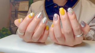 ネイル nancy nailのマツエク・マツパデザイン