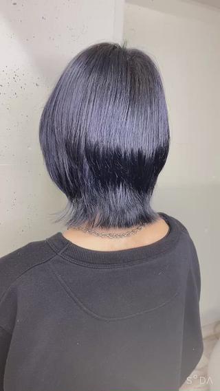 ネビージュカラー 