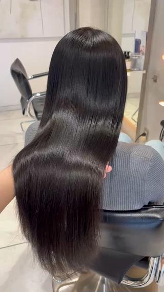 ロング カラー 🎀艶モテカラー🎀 彩季のヘアスタイル