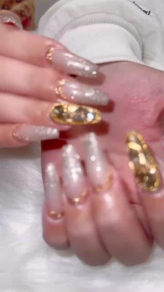 フラッシュグラデーション/埋めつくし/ミラーアート 