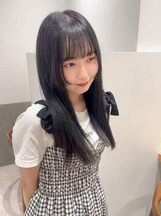 就活用カラー︎ 