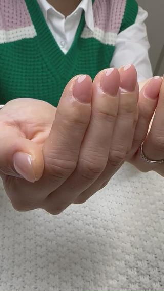 新山 聖のネイルデザイン