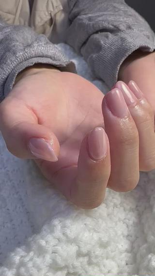 ネイル 新山 聖のネイルデザイン