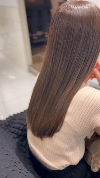 オリーブ×ベージュ