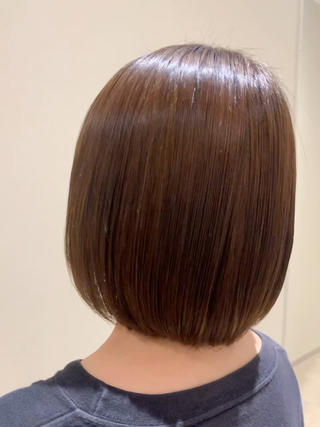 ショート 🫧 みゆ🫧のヘアスタイル