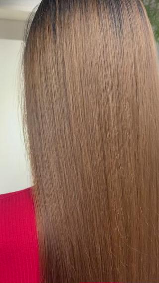 ロング 🫧 みゆ🫧のヘアスタイル