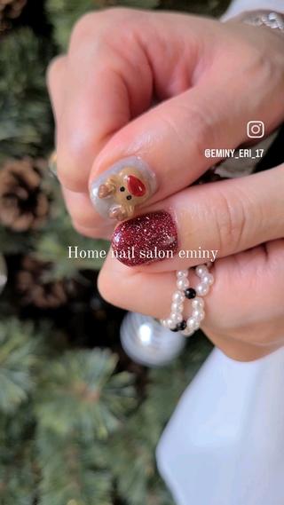 #冬ネイル#冬ネイルデザイン
#クリスマスネイル#12月ネイル
#リボンネイル#チェックネイル#トナカイネイル
#大人可愛いネイル#個性派ネイル#キラキラネイル
#韓国ネイル#フラッシュネイル
#マグネットネイル#上尾ネイル
#宮原ネイル#桶川ネイル#埼玉ネイル
#上尾ネイルサロン#埼玉ネイルサロン 