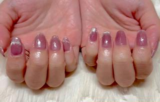 ネイル パラスパガーデン ♡齊藤歩のネイルデザイン