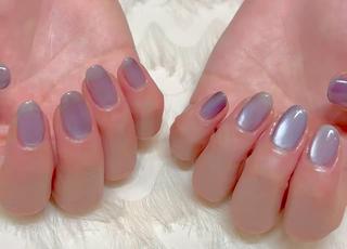 ぷるぷる透明感マグネット