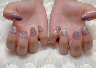 ネイル パラスパガーデン ♡齊藤歩のネイルデザイン