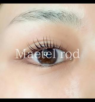 マツエク・マツパ Private eyelashsalon meer所属・meer  (メーア)のマツエク・マツパデザイン