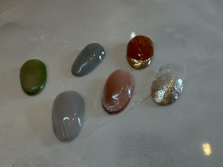 nuance nail* :ﾟ

マグネット･ラメグラ･ワンカラーモデル様募集中です♡ 