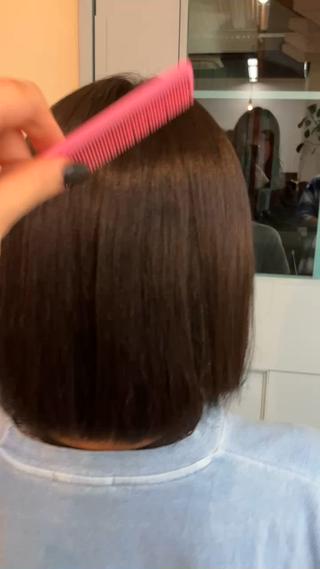 ショート キッズ 堀川 なつみのヘアスタイル