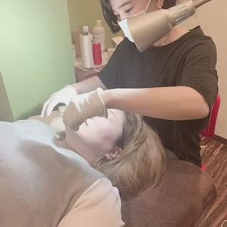 化粧のり抜群、角質、角栓除去。 