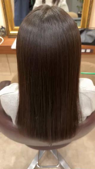 ロング 🌱ケミカル美容師 未来を綺麗に🌱優吾のヘアスタイル