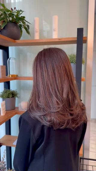 #レイヤー#レイヤーカット#レイヤースタイル#髪質改善