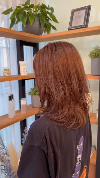 #レイヤー#レイヤースタイル#ミディアムレイヤー#レイヤーカット#カット#髪質改善#髪質改善トリートメント