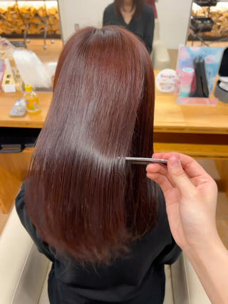 暖色是非お任せ下さい!!
オレンジ、レッド、ピンクお好きな色ご相談ください