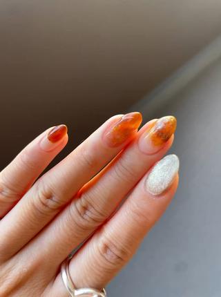 ネイル ゆ か_Nails💫のネイルデザイン