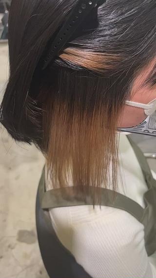 ブリーチ毛でストレートを諦めてる方必見！
ブリーチ毛でもサラサラツヤツヤのストレートができちゃいます！
100%の人がダメージ心配してしなかったけど、もっと早くやっておけばよかったと後悔とおっしゃっていただける！

信じるか信じないかはあなたしだいです
#酸性ストレート 