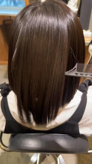 酸性ストレート 