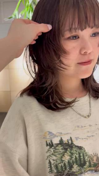 顔まわりレイヤー