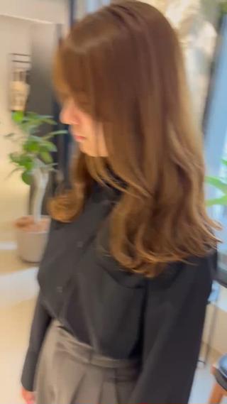 ヘーゼルベージュ