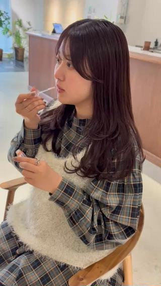 lavender brown
#ラベンダーカラー #ラベンダーヘア #透明感カラー #くすみラベンダー #柔らかラベンダー #春カラー #ナチュラルラベンダー #モテ髪カラー
#大人かわいい #垢抜けヘア #艶髪 #ナチュラル可愛い #ツヤ髪カラー #今っぽカラー #オシャレカラー #柔らかヘア #奈良美容室 #橿原美容室 #髪質改善