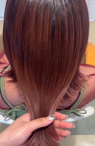 【艶髪】【艶髪トリートメント】【トリートメント】【髪質改善】
【艶髪カラー】【ケアカラー】【艶カラー】【最高級トリートメント】【髪質改善トリートメント】【ロング】