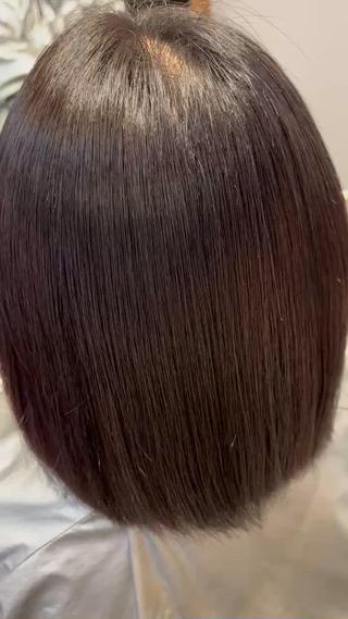 ショート 佐藤 佳奈のヘアスタイル