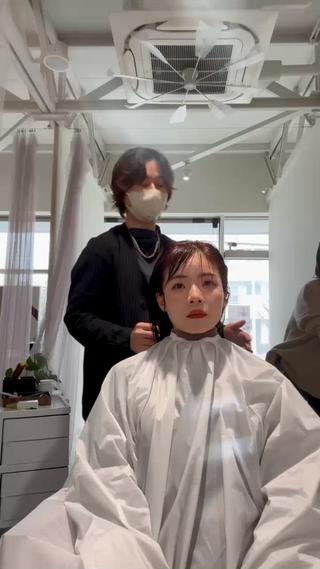 #レイヤーカット
#ロングレイヤー
#ナチュラルレイヤー
#顔まわりレイヤー
#韓国風レイヤー
#サイドバング
#和歌山美容室
#和歌山市美容室
#和歌山髪質改善