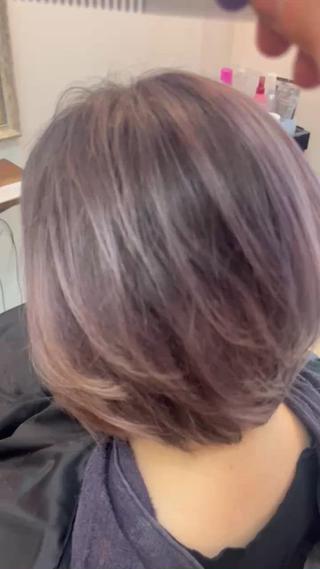 ショート イシカワ 南柏/髪質改善のヘアスタイル