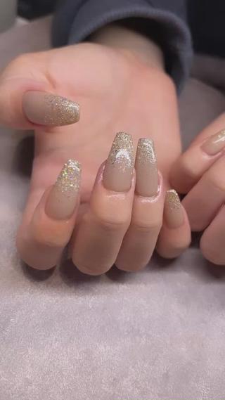 ネイル Nail salon Syukuのネイルデザイン