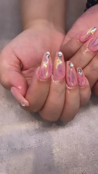 ネイル Nail salon Syukuのネイルデザイン