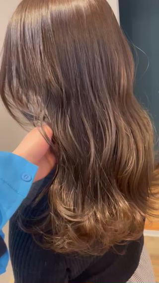 透明感たっぷりolivebeige‎ 