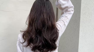 ロング パーマ 高橋 竜也のヘアスタイル