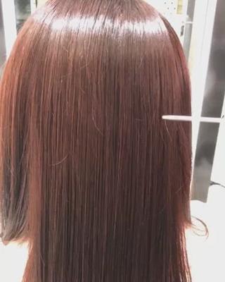 ロング ブルーモスクTOKYO所属・🌿ブルーモスク TOKYO🌿のヘアスタイル