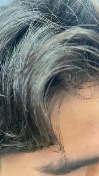 メンズ 清藤 幸登のヘアスタイル