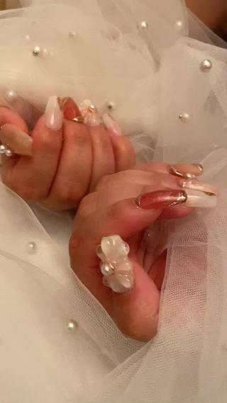 ネイル Bavardage Nailのネイルデザイン
