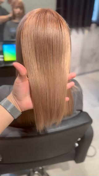 ミディアム _WHITE京橋店所属・【White京橋】 岸 拓斗のヘアスタイル