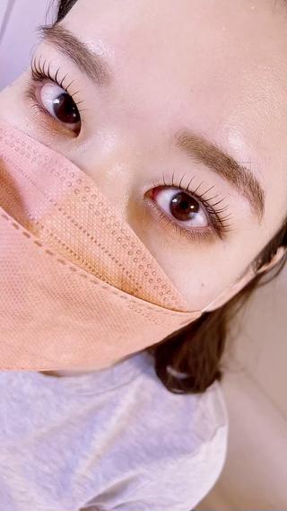 マツエク・マツパ plus lashのマツエク・マツパデザイン