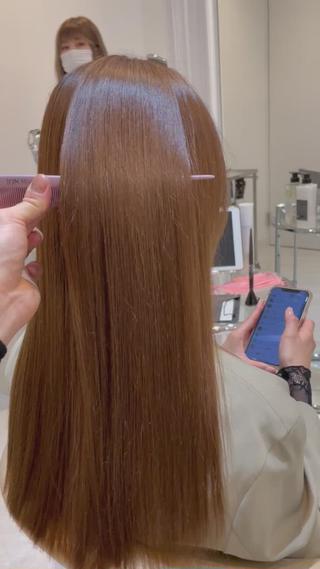 ロング カラー パーマ ヘアアレンジ メンズ キッズ ネイル マツエク・マツパ アイブロウ 仕上がり満足度No. 1✨ﾄﾀﾞﾕｳのヘアスタイル